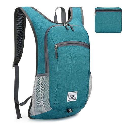Sac à dos pliable compact et ultra léger pour éviter les bagages lourds