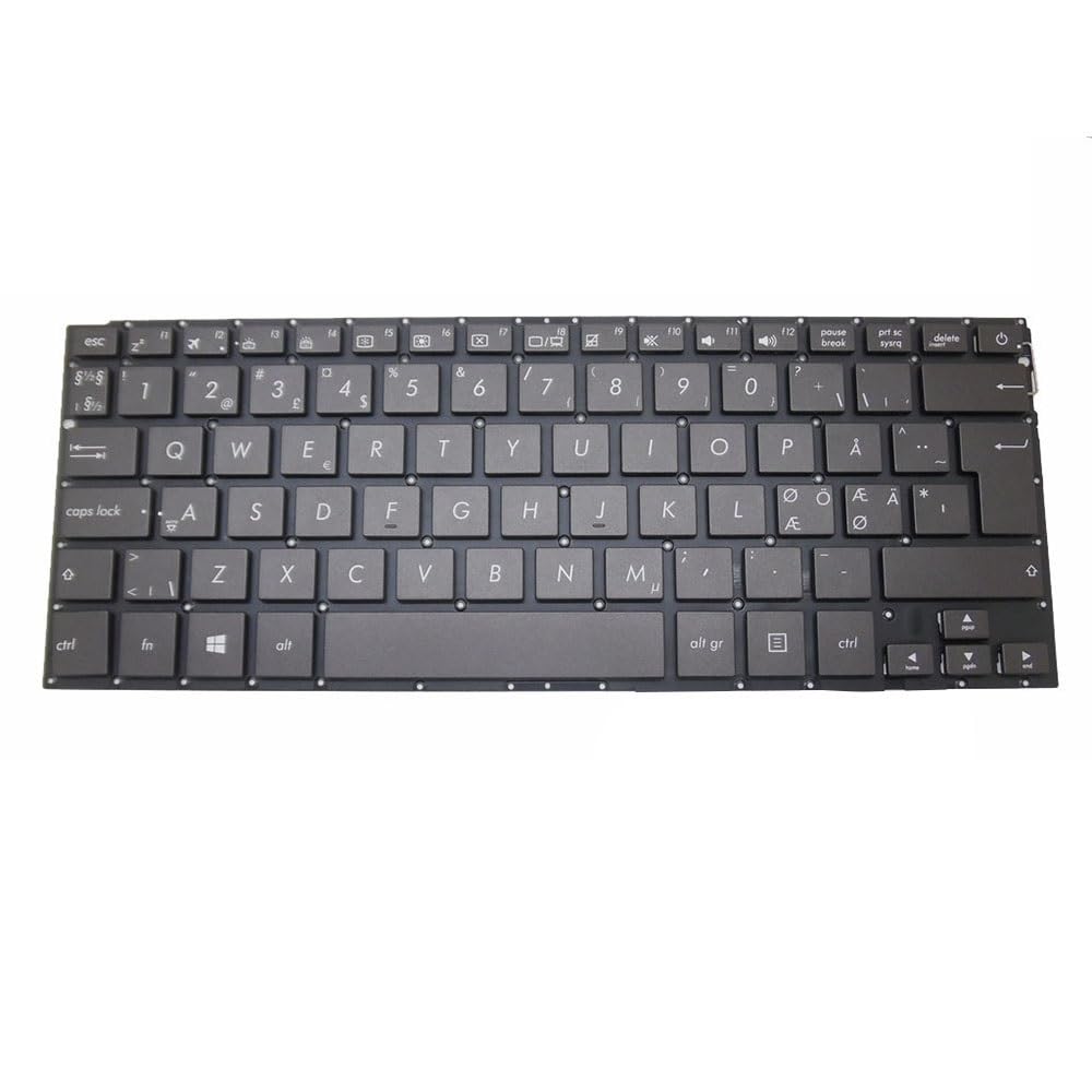 Clavier ASUS RX303 marron solution rétroéclairée pour remplacer les touches - 2