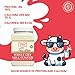 Pride Of India - Whole Dry Milk Powder - Protein & Calcium Rich - 1.25 lbs (20oz) Jar