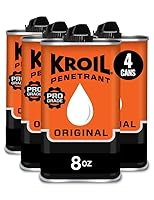 Vista 9 de Kano Kroil aceite penetrante, 8 oz. líquido (Kroil)