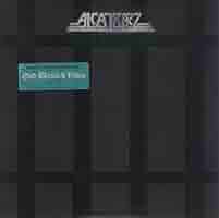 【激レア！インタビュー収録】ALCATRAZZ 激レア！インタビュー収録】ALCATRAZZ