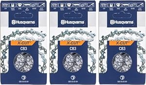 Husqvarna X-CUT C83 Kettensägenkette 5 Stück