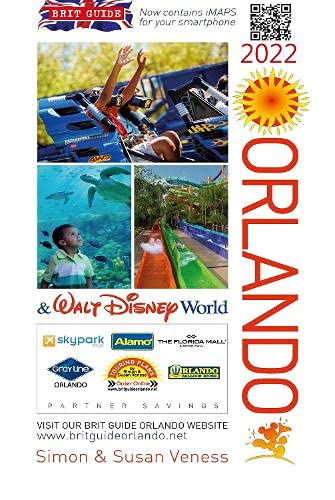 Brit Guide to Orlando 2022