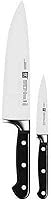 HENCKELS ZWILLING Zwilling J.A Twin Pro S 2-Piece Chef Knife Set