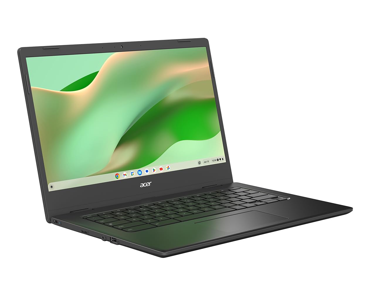 Acer Chromebook 314 CBOA314-1H-C4ZG Notebook 14" FHD Intel Celeron N4500 4GB RAM 128GB eMMC ChromeOS Nero