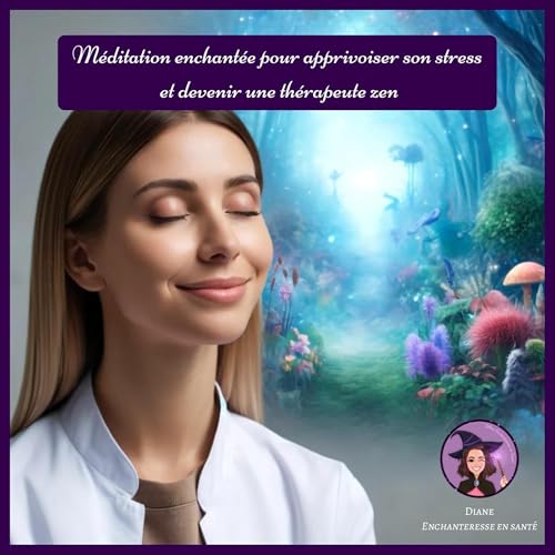 N&deg;34 - M&eacute;ditation enchant&eacute;e pour apprivoiser son stress et devenir une th&eacute;rapeute zen