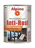 3in1 Rostschutz-Technologie (Grundierung + Rostschutz + Lackierung)