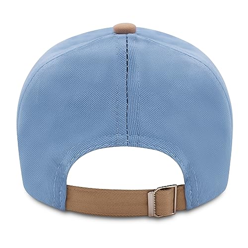 Image of VRITRAZ Kids Unisex Baseball Cap for Boys & Girls | Adjustable Strap | Comfortable Casual Cap (Age 4-12 Years)