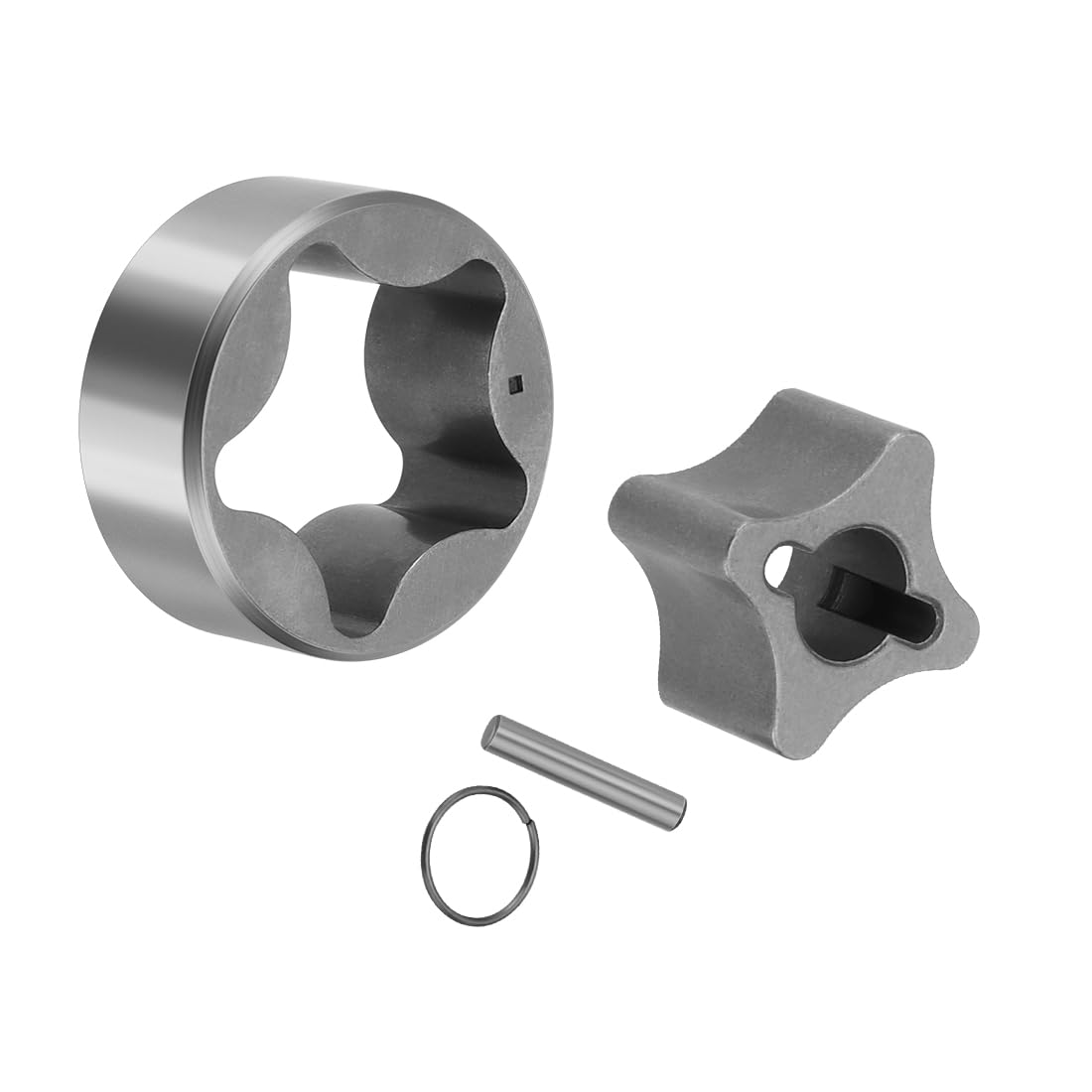 Rotor Externo de Bomba de Aceite para Yama-ha WR450F 2003-2015 YFZ450 YFZ450R YFZ450X 2004-2024 YZ450F 2003-2013