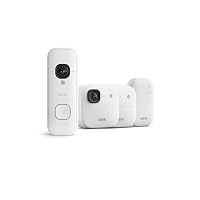 Videocamera esterna 2K+ Blink con Videocitofono 2K+ Blink (ultimo modello)