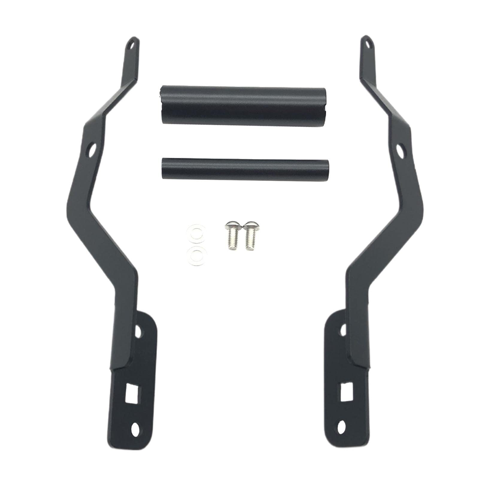 MERISHOPP Mobile Phone GPS Plate Bracket Stand Compatible with B.M.W F900R F900Xr 2020-202 | 1 Set X Navigation Bracket-image-36