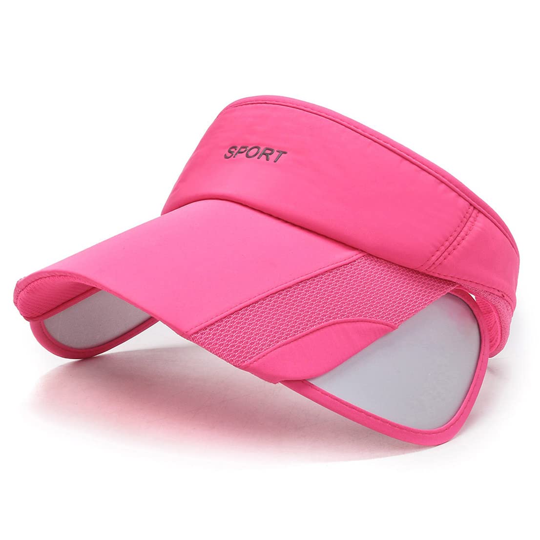 Sun Visors Hats for Women with Retractable Brim Golf Visor  display picture 1