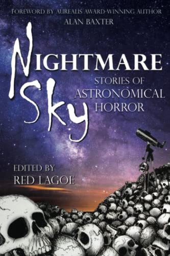 Cover of Nightmare Sky: Stories of Astronomical Horror