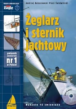 Hardcover Sternik Motorowodny Book