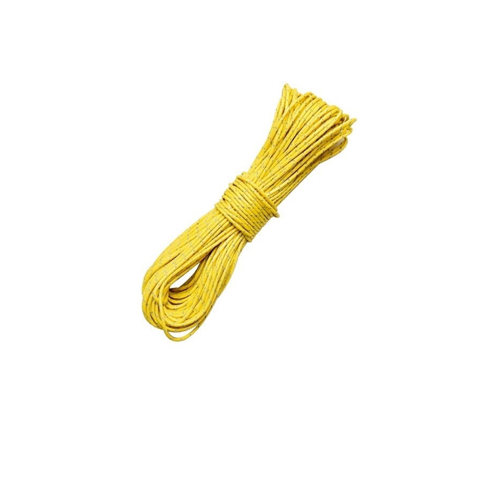 Guy Ropes Guylines Outdoor Camping Reflective Ropes Ultralight Nylon 20m Tent Accessories