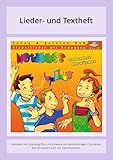  Notikuss - Und andere Ohrwürmer: Lieder- und Textheft: 36 Seiten · A5 Heft · Melodien und Text mit Gitarrengriffen, Zwischentexten, Instrumentalstimmen und Spielanleitungen