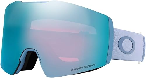 Miniatura 7 de Oakley Fall Line Gafas de nieve Prizm Sage Gold Iridium Lenses Matte Jade Strap - M