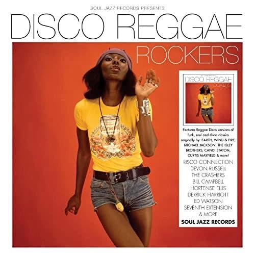 Disco Reggae Vol. 6 (Ltd) [Analog]