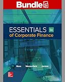 Essentials of Corporate Finance + Connect: