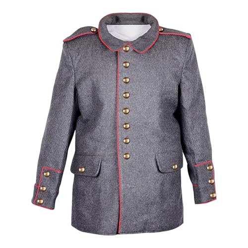ドイツ軍　tunic Amazon.com: German Waffenrock M07/10 Tunic Reproduction