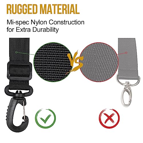 Onetigris Shoulder Straps Replacement Adjustable Strap For Briefcase Messenger Bag  thumb #1