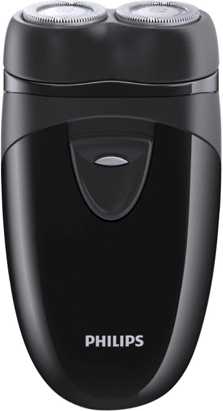 Philips HQ130 cordless battery shaver