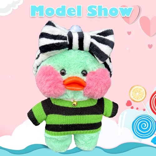 Hachimi YF Duck Plush Clothes Set thumb #6