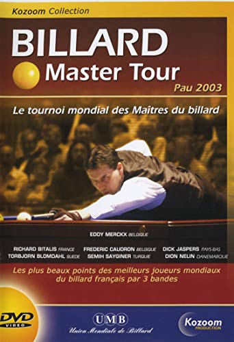 Billard master tour