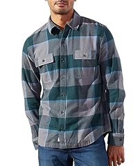 Bigshorn Plaid Blue