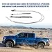 Sunroof Glass Cables & Track Assembly Repair Kit Compatible with Ford Expedition 2018-2021 F150 2015-2020 F250 Super Duty 2018-2020 F350 Super Duty 2018-2020, Sunroof Glass Cables Track Repair Kit