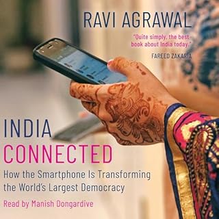 India Connected cover art