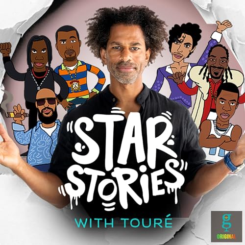 Star Stories with Toure` Coming August 1st