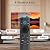 for Samsung TV Remote Replacement, for 2019-2025 Samsung Remote Control for Smart TV with Voice Control, for BN59-01385A (No Solarcell)