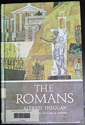 The Romans 0529037645 Book Cover