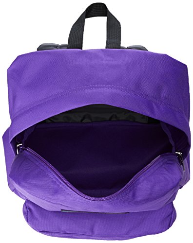 Jansport Superbreak Backpack - Signature Purple - Classic, Ultralight #TOP2
