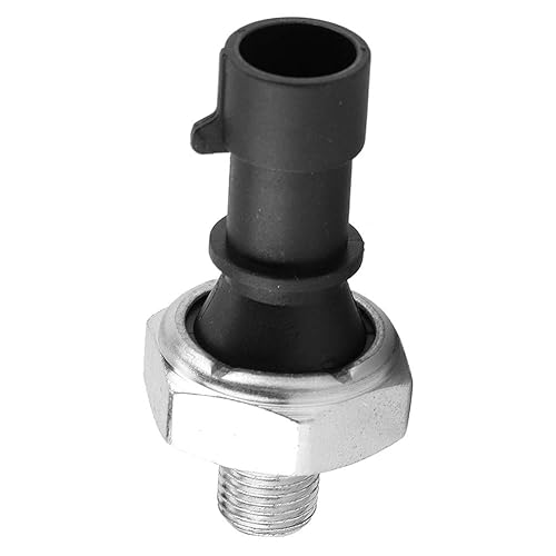 Miniatura 9 de Sensor de interruptor de presión de aceite de motor de coche para AVEO5 Cruze Sonic Voltaluminio + ABS 55354325