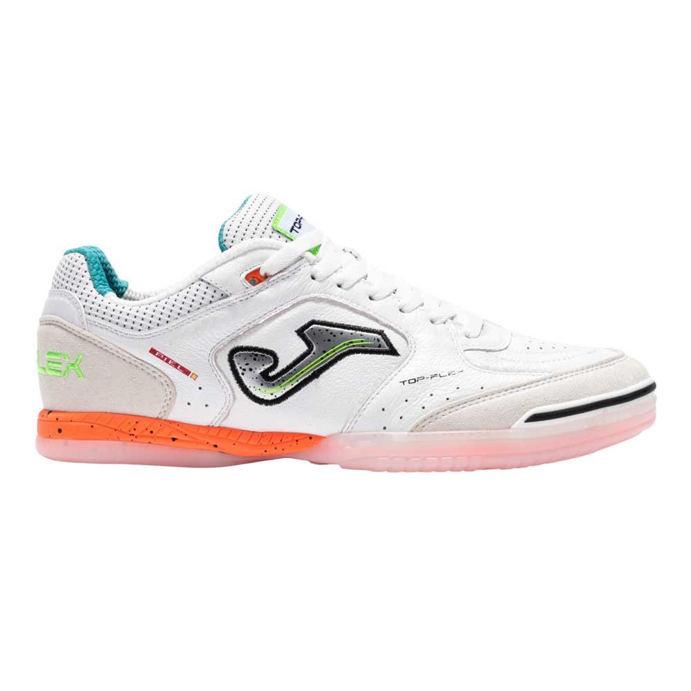 Joma Men's Indoor Football Trainers, White, 11.5