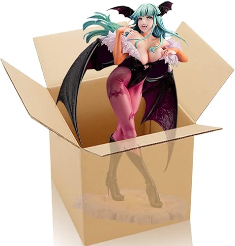 Hantai Anime Girl Figura Morrigan Aensland -17 Modelo Juguetes Colección Figura de Acción Personaje Anime Personaje con caja al por menor