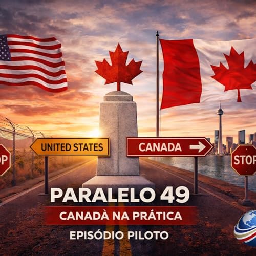 PARALELO 49 - CANADA NA PRATICA : A Linha Que Separa o Desejo da Decis&atilde;o