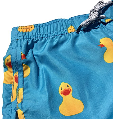 Molokai Womens Swim Trunks Quick Dry Elastic Waist Drawstring2