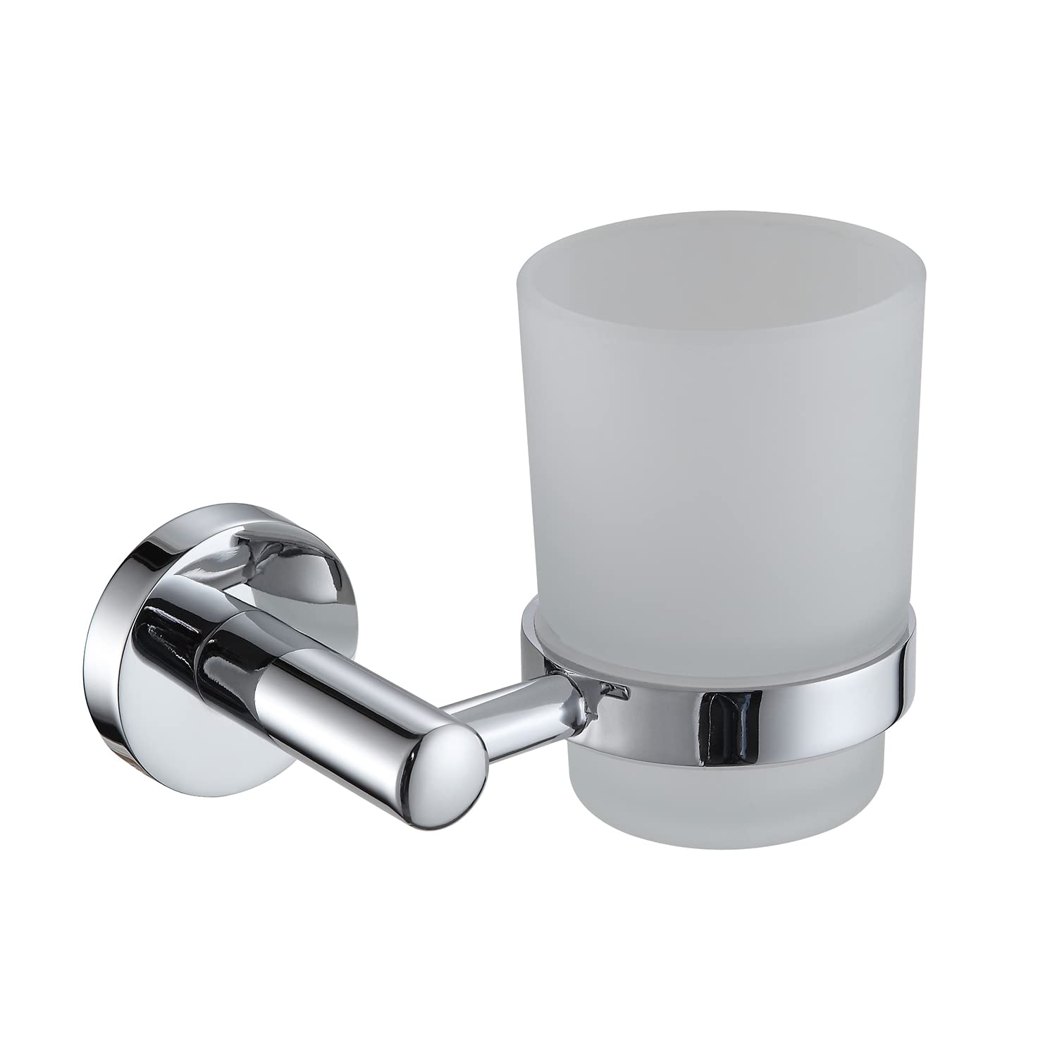 Showerdrape Modernity Chrome Toothbrush Holder