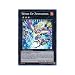 Yu-Gi-Oh! - Wind-Up Zenmaines (CT09-EN008) - 2012 Collectors Tins - Limited Edition - Super Rare