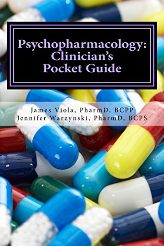 Psychopharmacology: Clinician's Pocket Guide