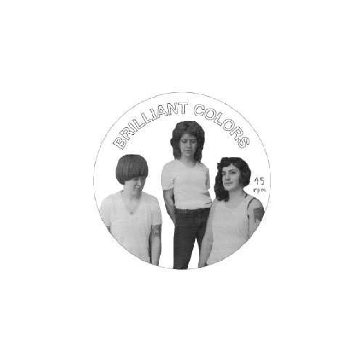 Never Mine - 7" [7" VINYL]