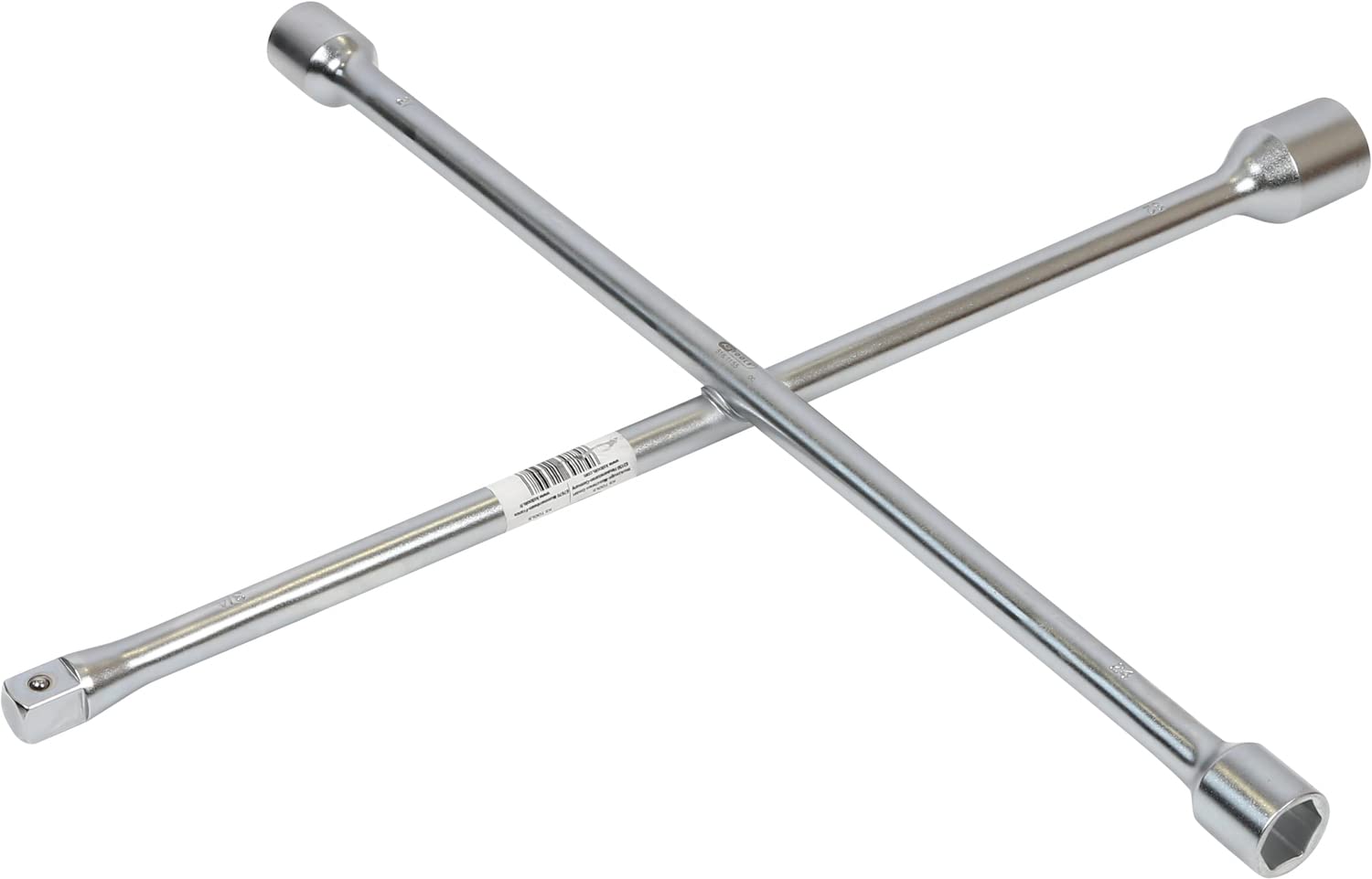 KS Tools 518.1155 - Llave en cruz para ruedas