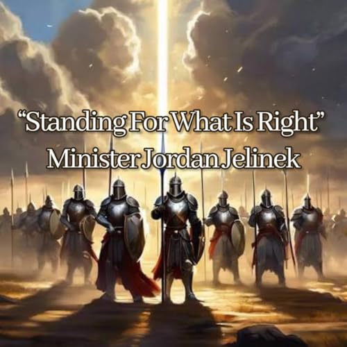 Standing for what is right