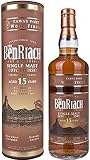 Whisky The Benriach Tawny Port 15 Años 700 ml