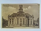  Postkarte: Saarbrücken - Ludwigskirche