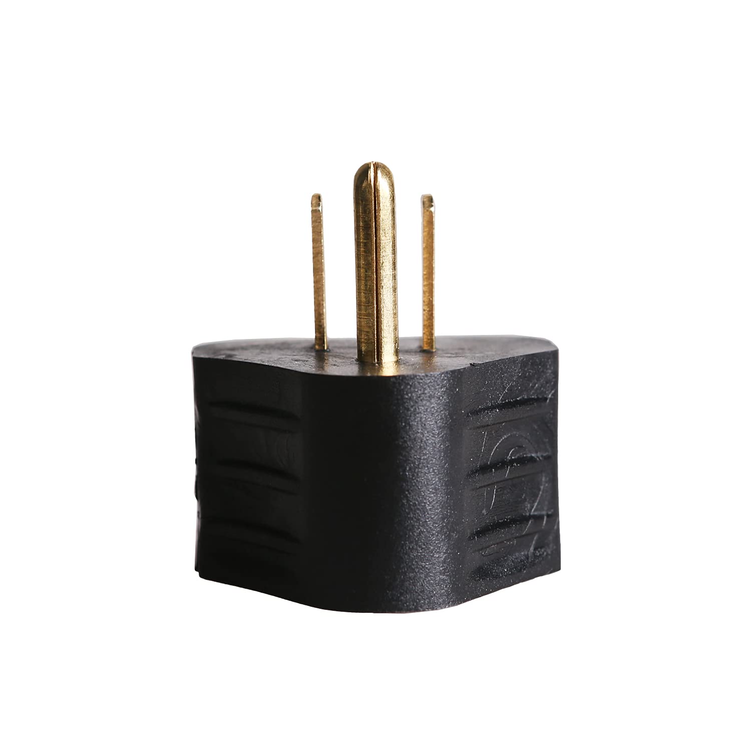 Buy EPICORD RV Electrical Converter Plug, 3 Prong 15 amp Male to 30 amp