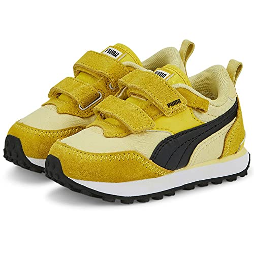 PUMA Rider FV Pikachu V Inf, Zapatillas Deportivas, White, 35.5 EU